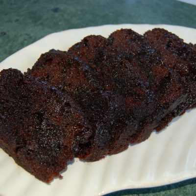 Chocolate Raspberry Cake